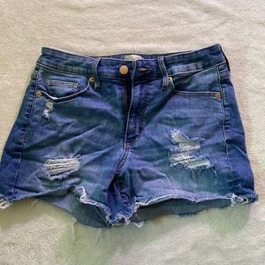 Size 6/28 High Waisted